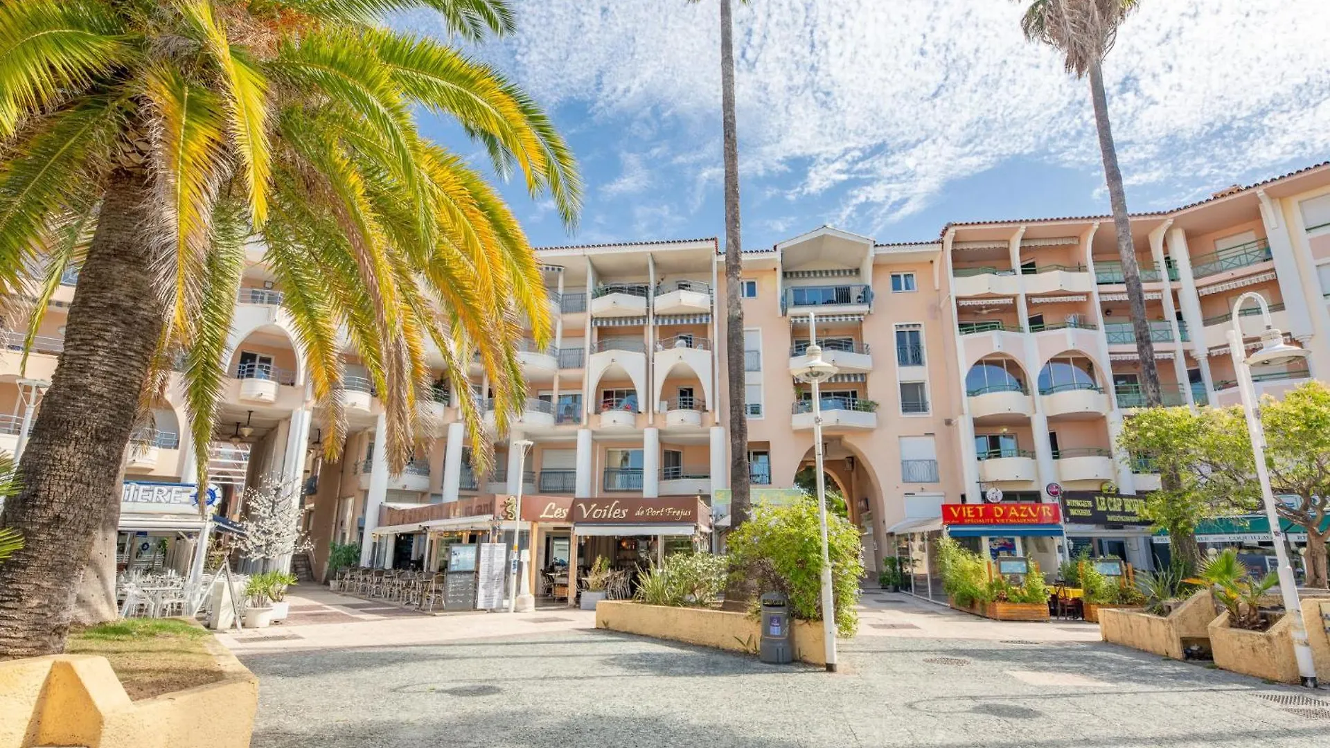 Apartment Royal Marine-2 By Interhome Fréjus 0*,  Frankrig