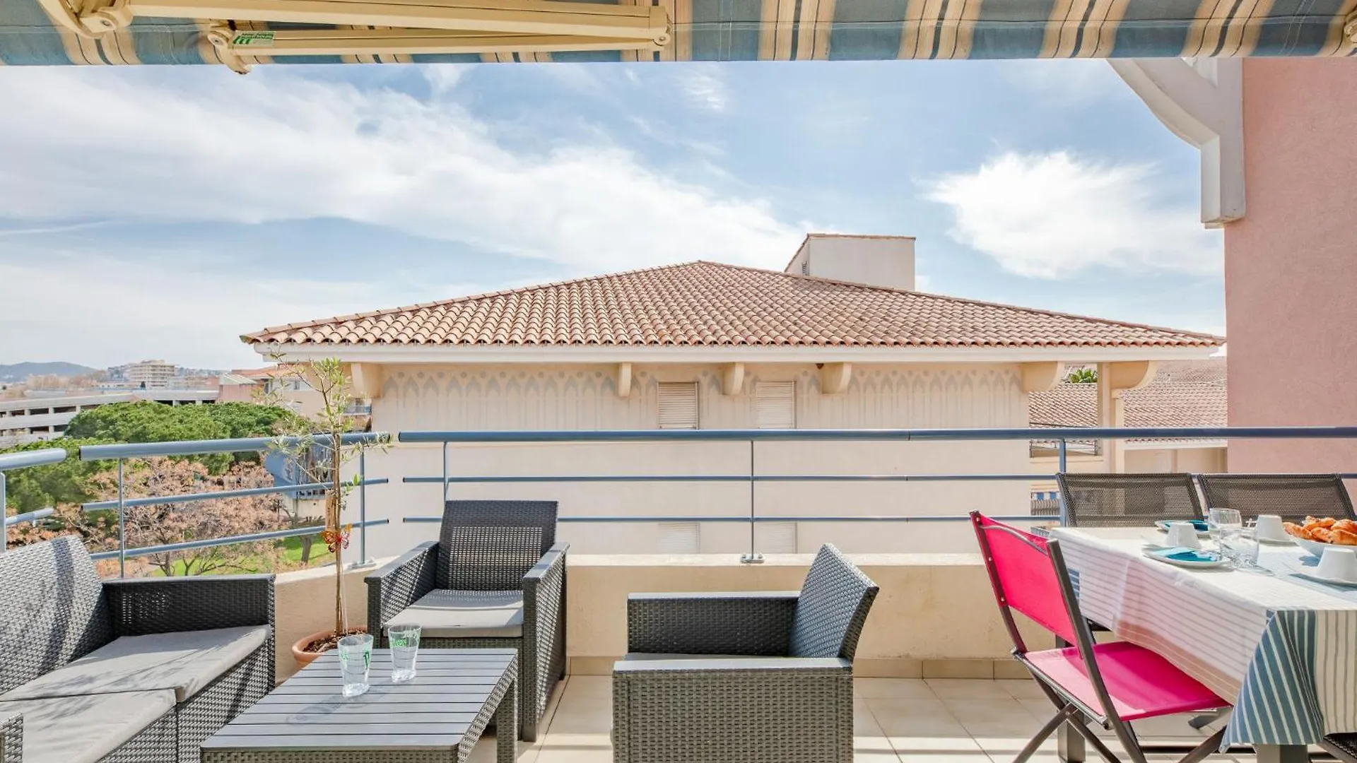 Apartment Royal Marine-2 By Interhome Fréjus