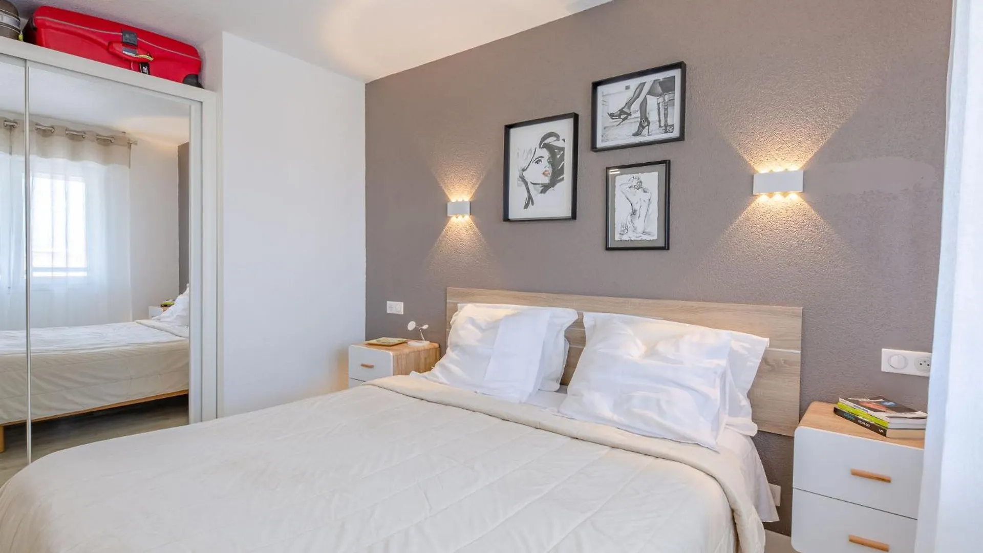 Apartment Royal Marine-2 By Interhome Fréjus 프랑스