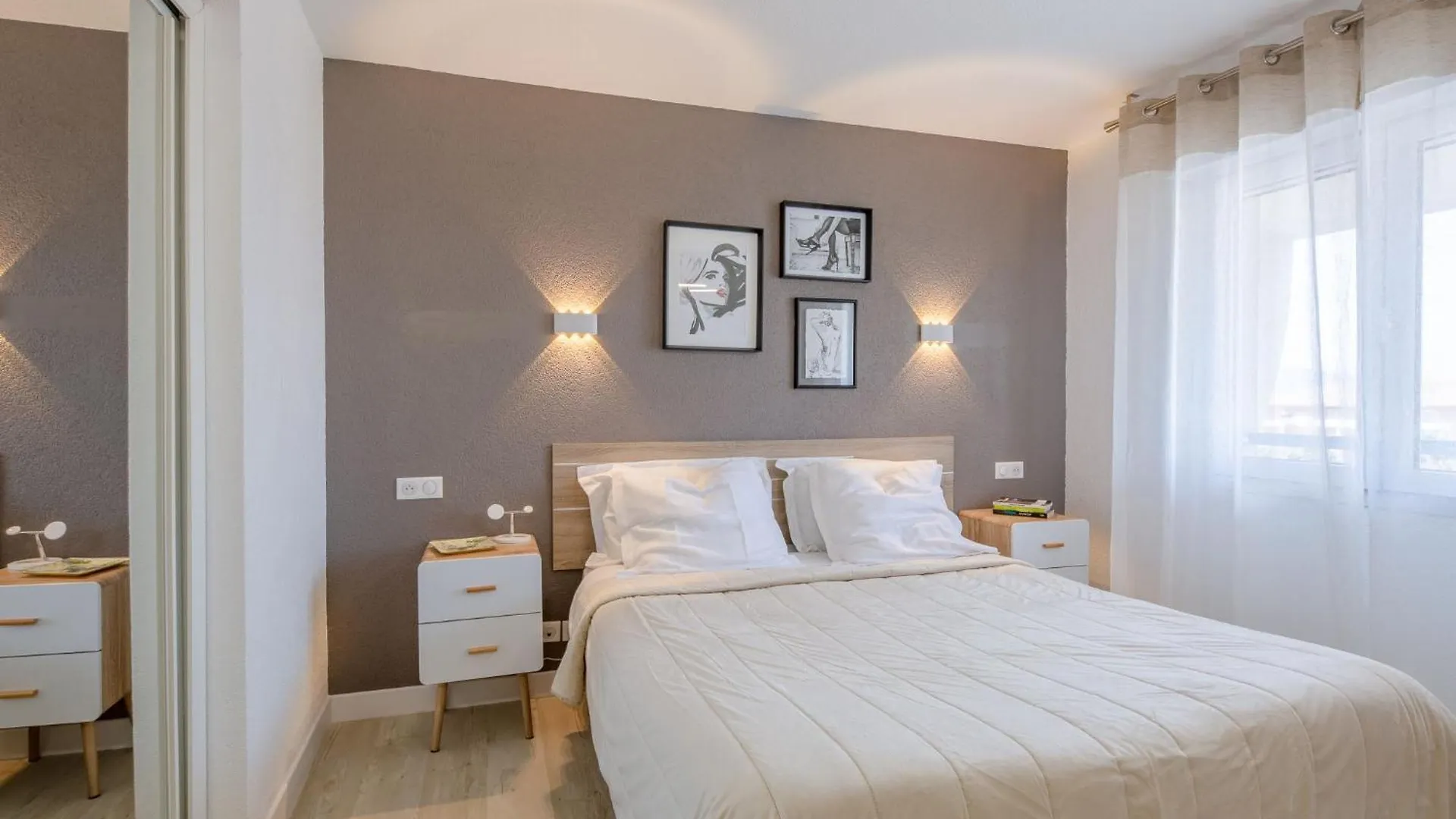 Apartment Royal Marine-2 By Interhome Fréjus